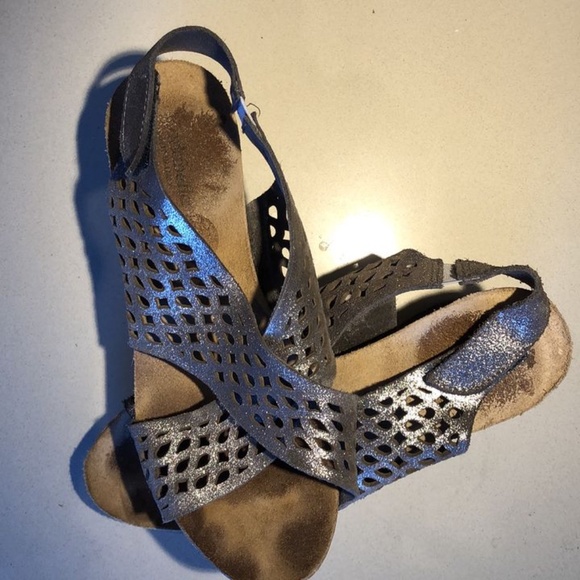 Sandales cuir - Picture 1 of 1